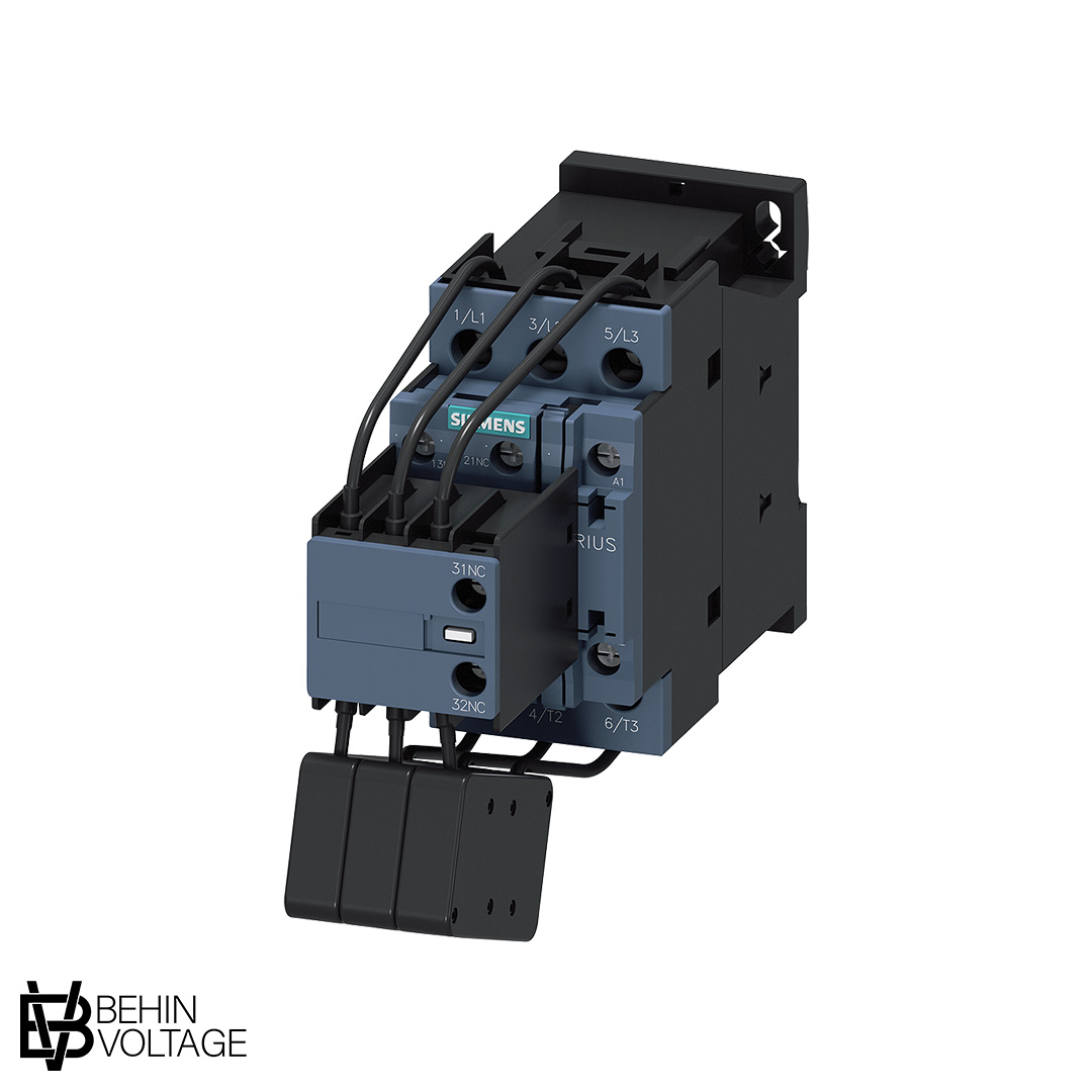 Capacitor-Contactor-S0