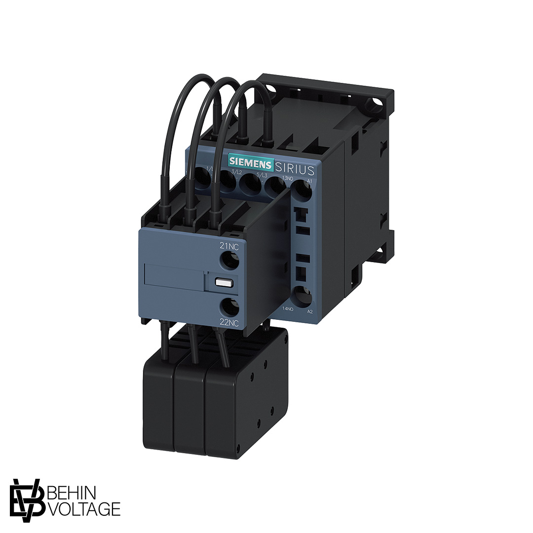 Capacitor-Contactor-S00